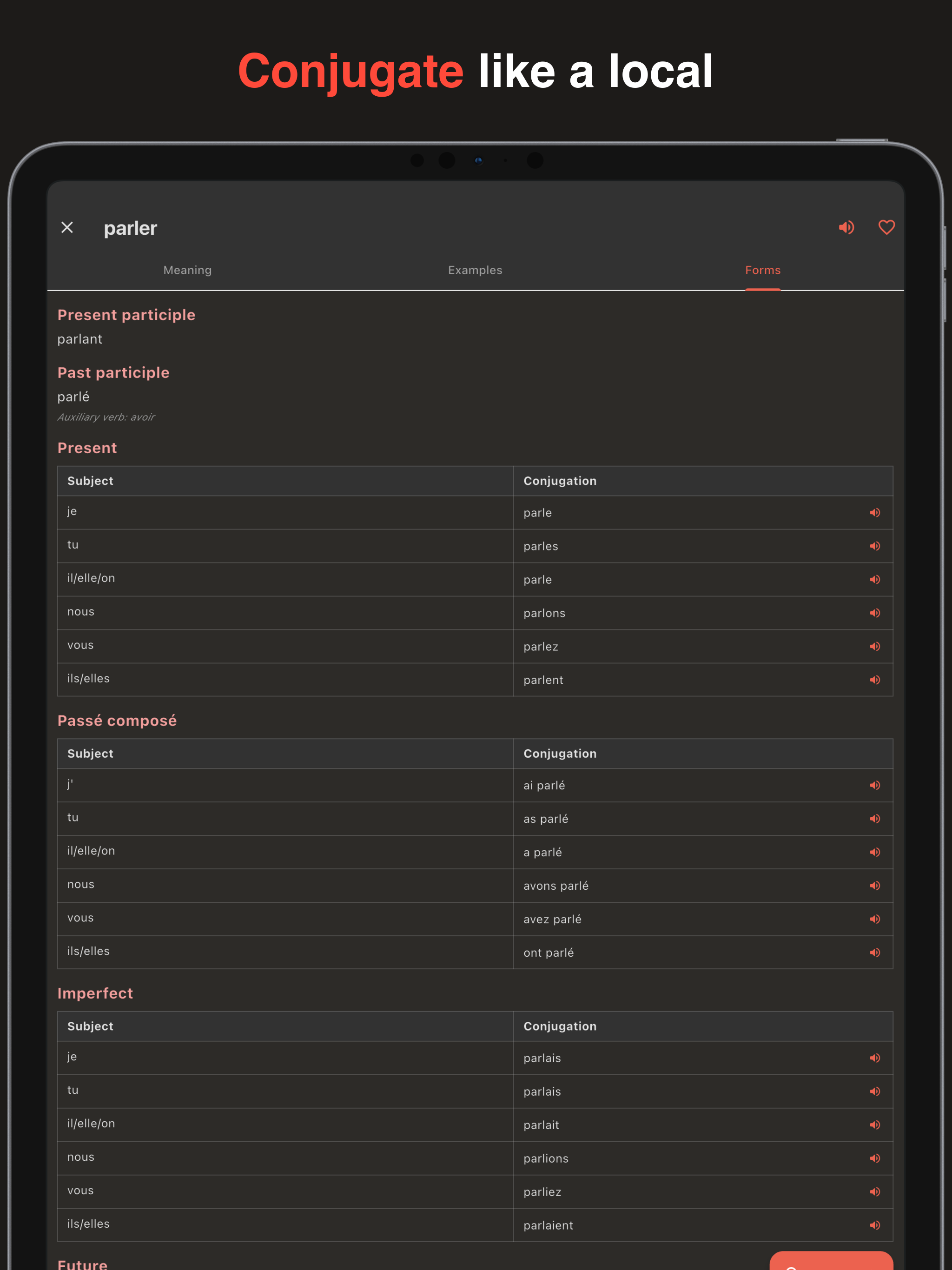 Tabarnak: Quebec Dictionary screenshot 7