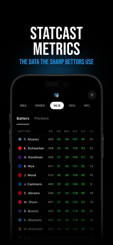 Toad Sports: Prop Pick Finder screenshot 8 of 9