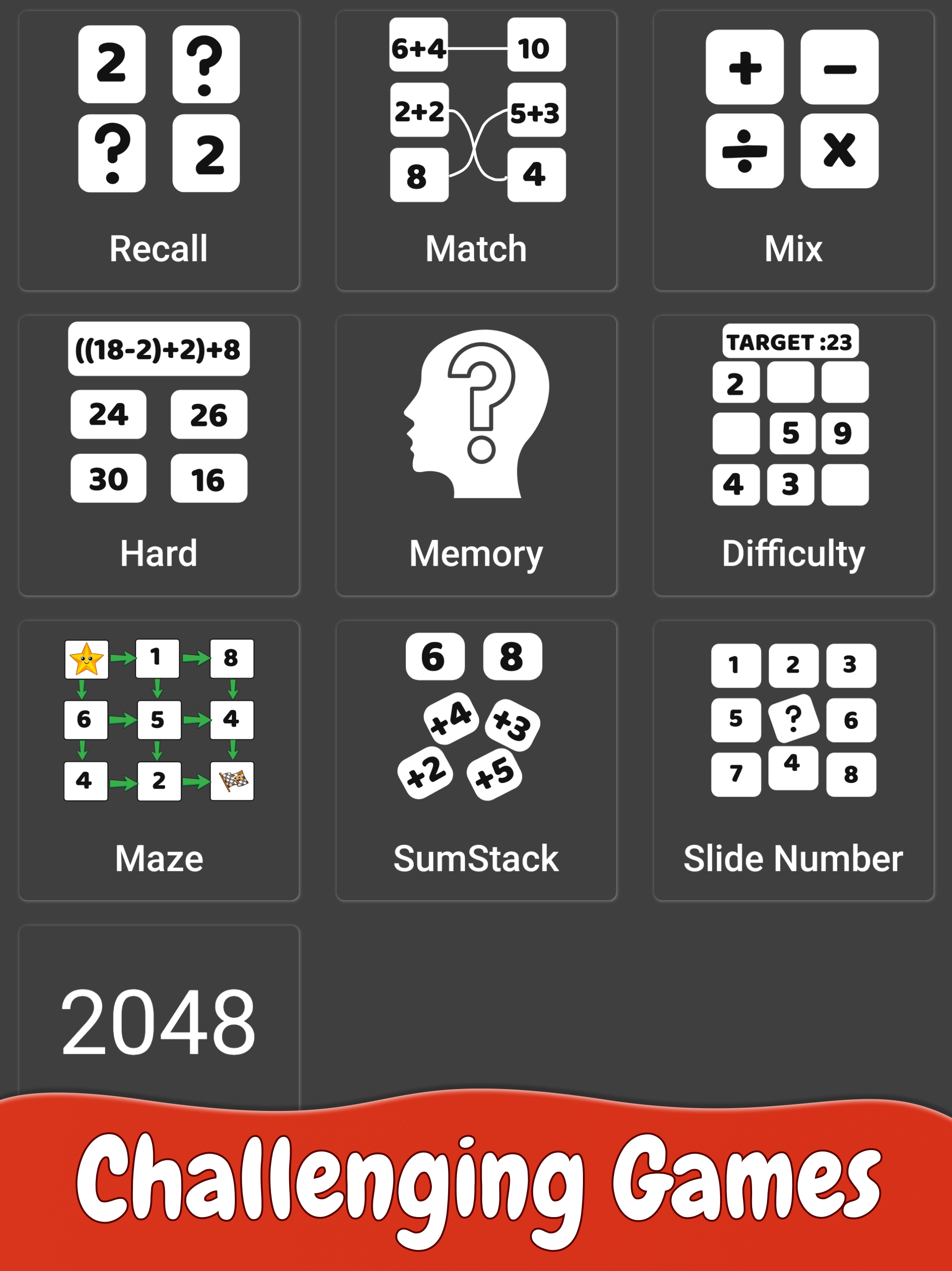 Maths Games– Learning for Kids screenshot 19