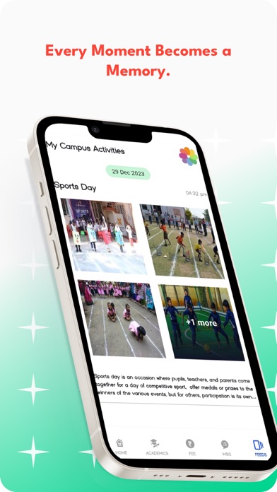 MyEduate Screenshot