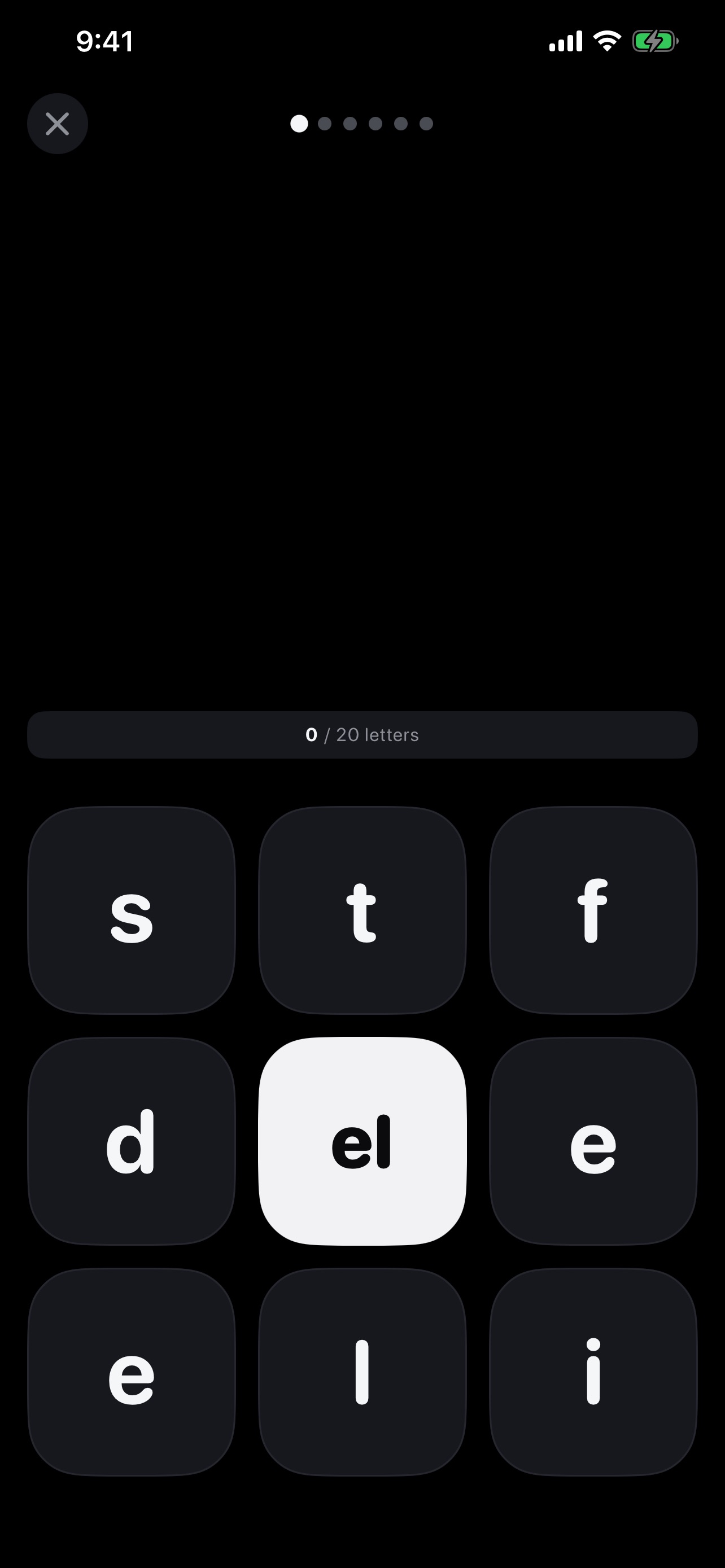 Screenshot 6 of Fragmint