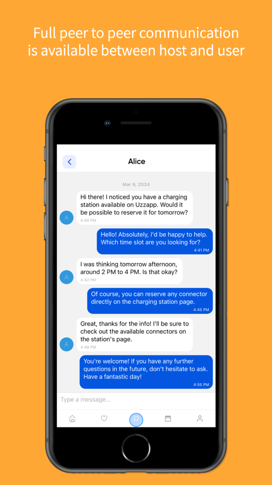 #6. Uzzapp (iOS) 由: Uzzapp Ltd