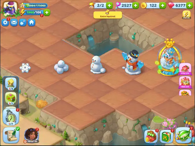 Merge Fables® screenshot 9