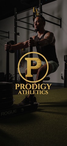 Prodigy Athletics screenshot