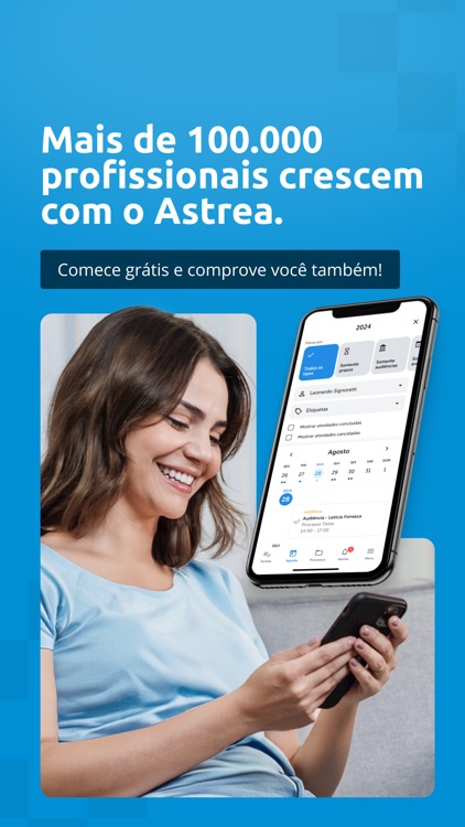 Astrea - Software Jurídico