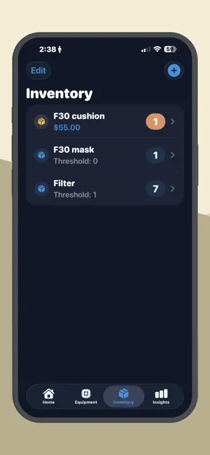 SleepSupply screenshot 4