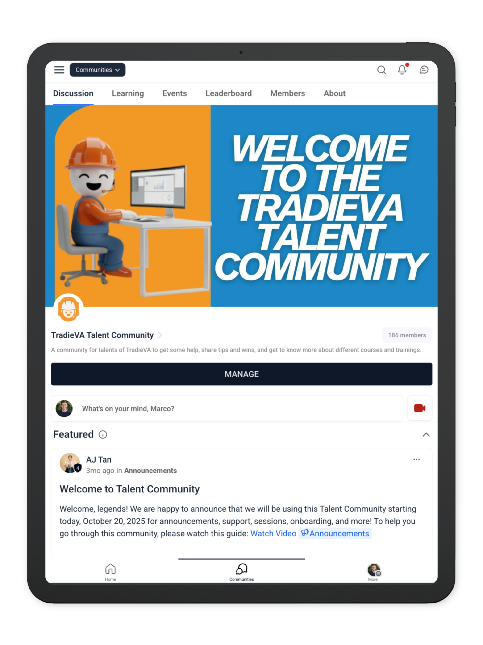 TradieVA screenshot 6