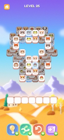 Tile Paws: Match Puzzle Game Screenshot 3 of 3