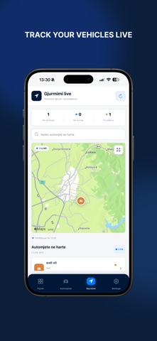 Flex-GPS Screenshot 5 of 10
