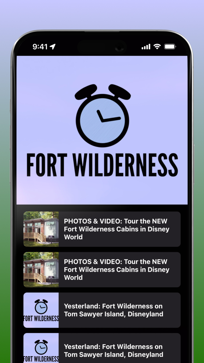 Fort Wilderness