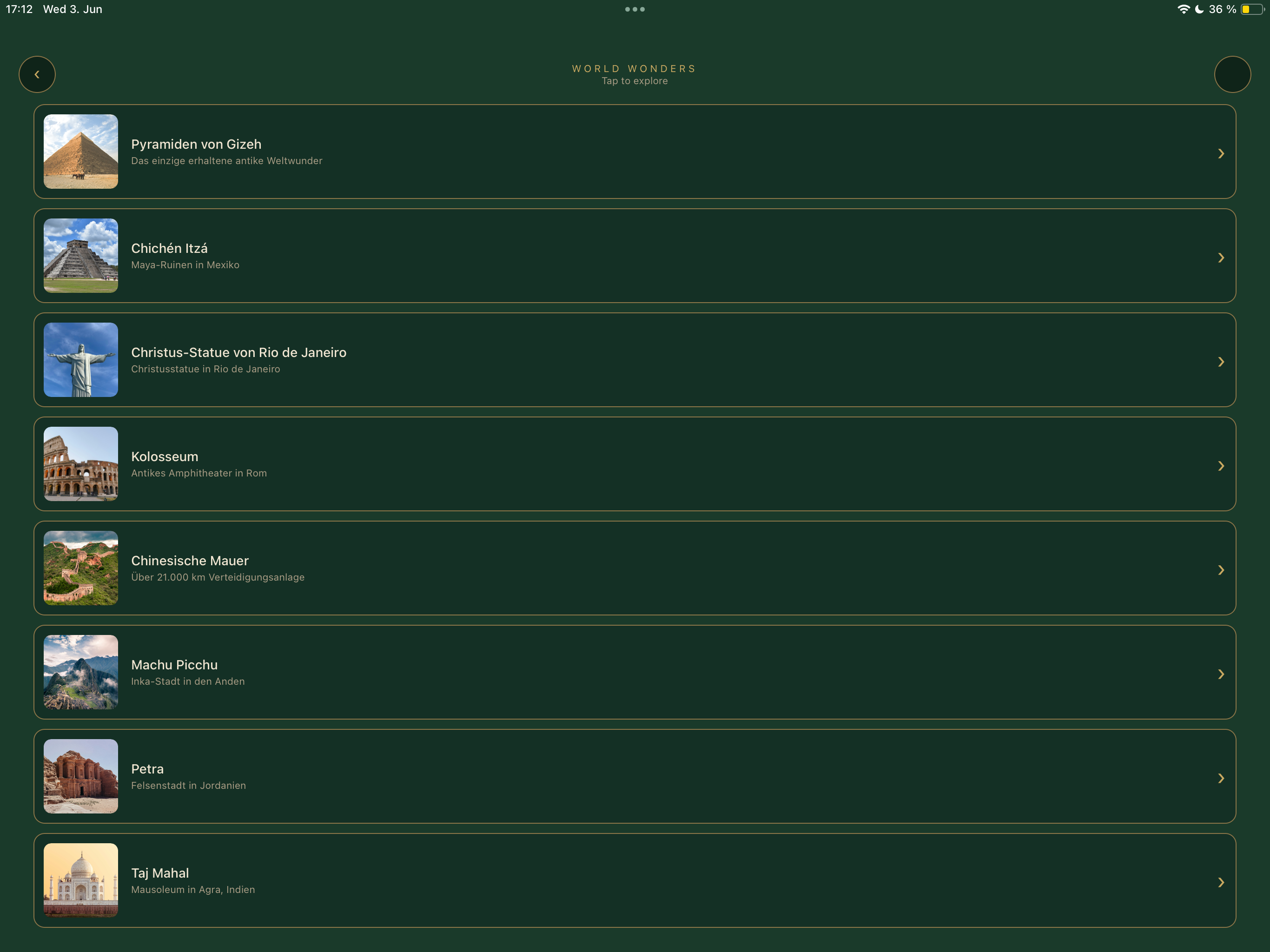 PinQuiz screenshot 17