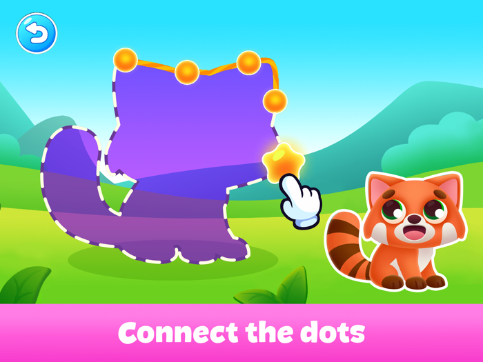 Drawing Games for Toddlers 2