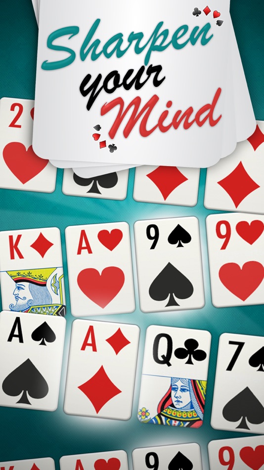 #2. Card ▻ Games (iOS) 由: PeopleFun CG, LLC