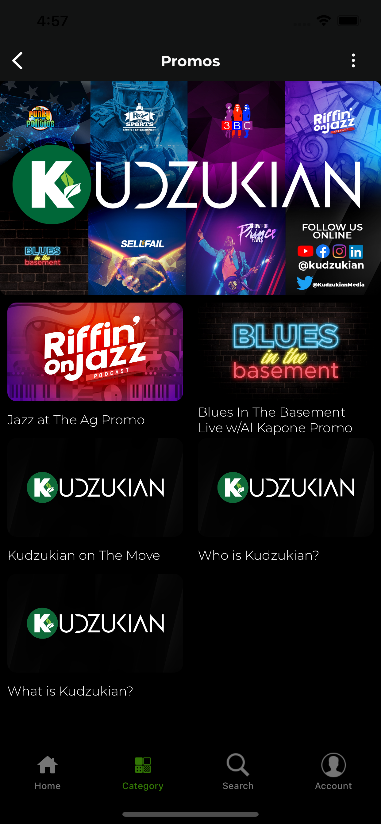 KUDZUKIAN