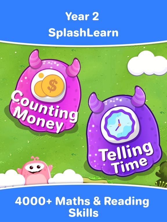 Screenshot #4 pour Cool Math Games for 2nd Grade