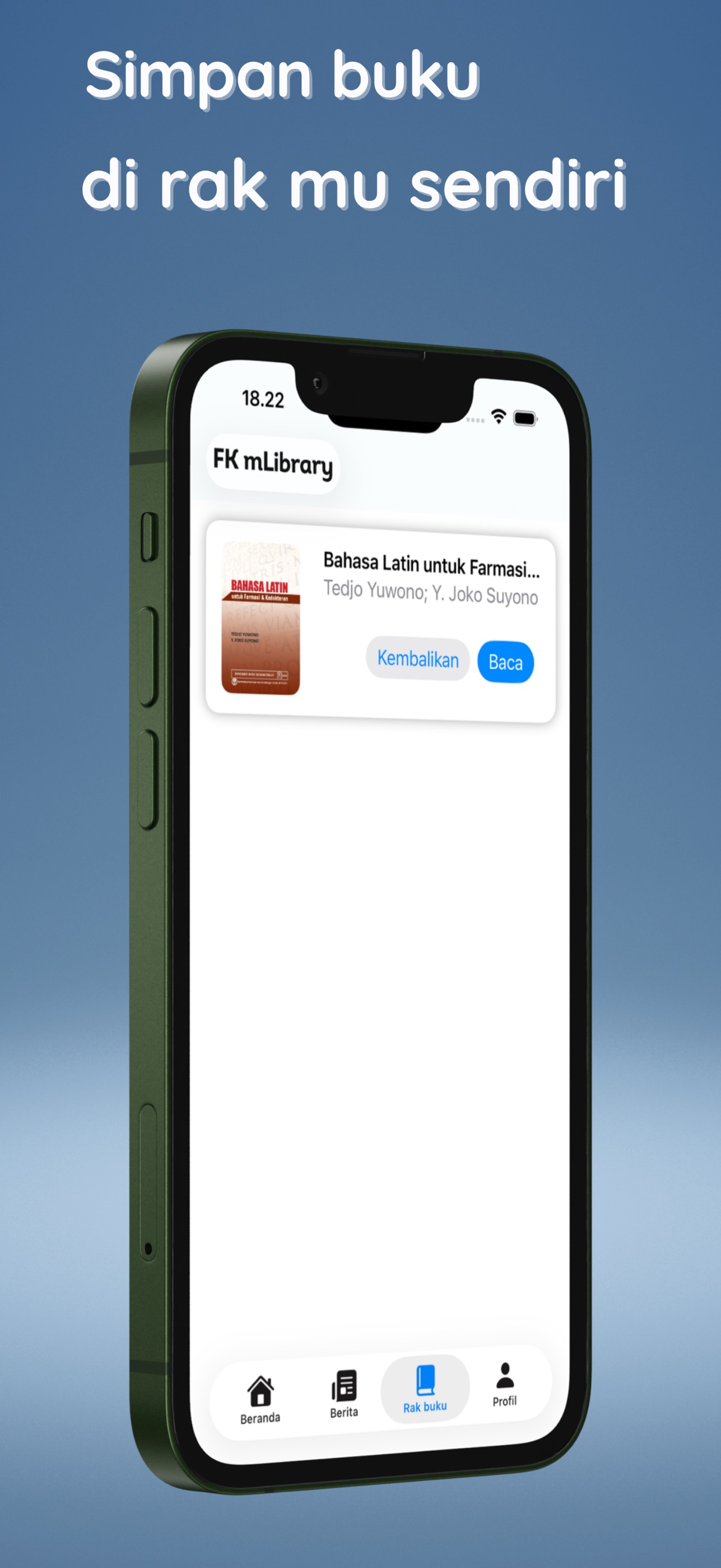 Screenshot 4 of FK mLibrary