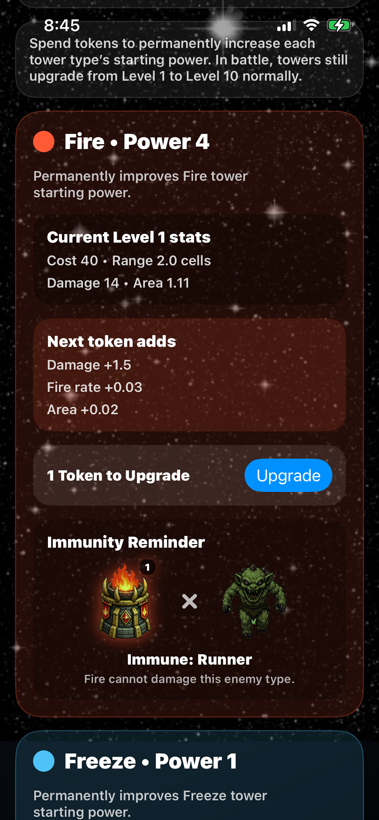 Tower Defense byDefectiveRobot screenshot 6