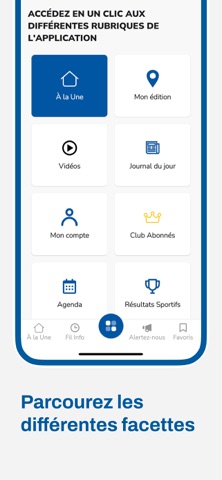 Paris Normandie : Actu & vidéo screenshot