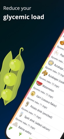 Natural food guide のスクリーンショット