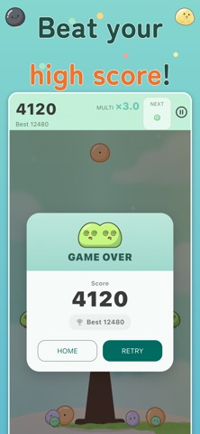 Yajirobe Balance screenshot 5