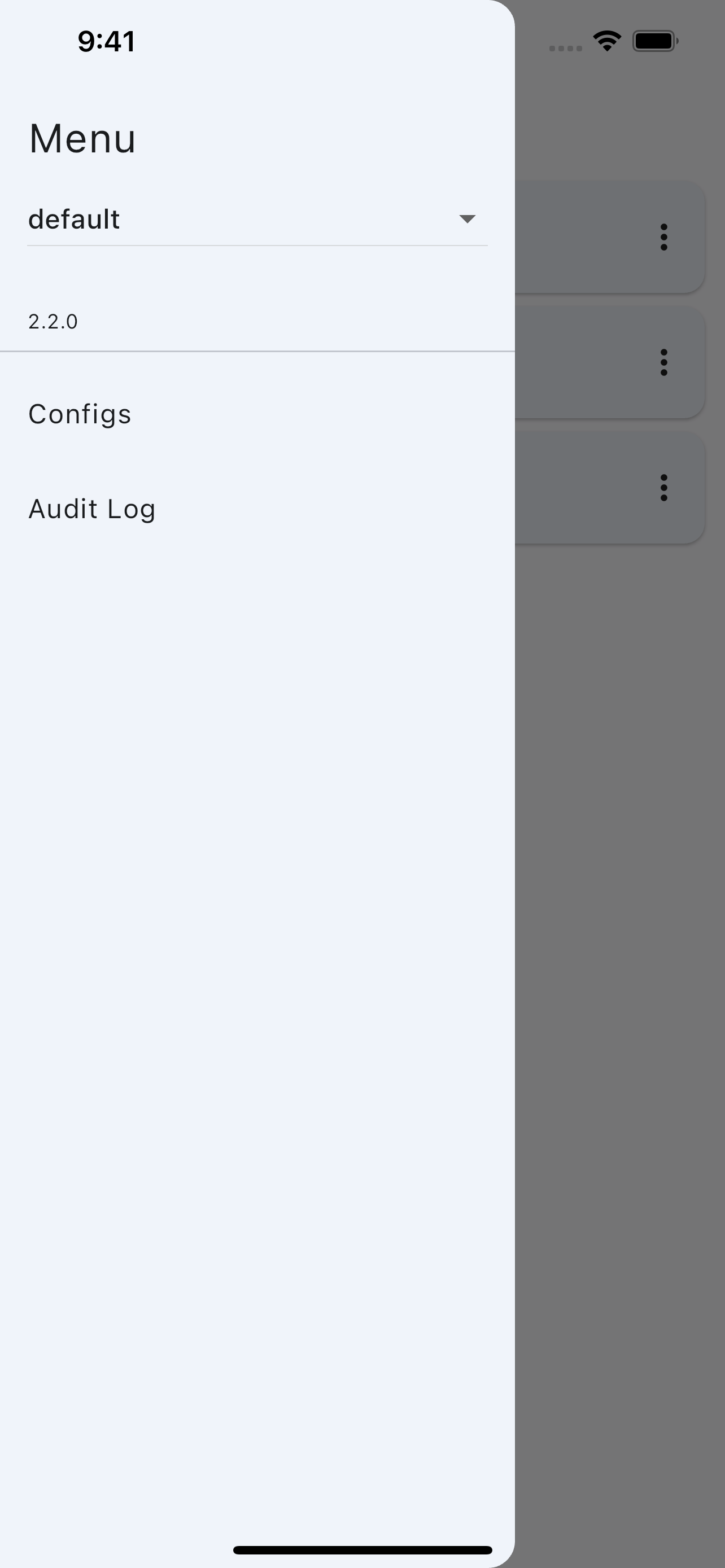 Pi Garage screenshot 4