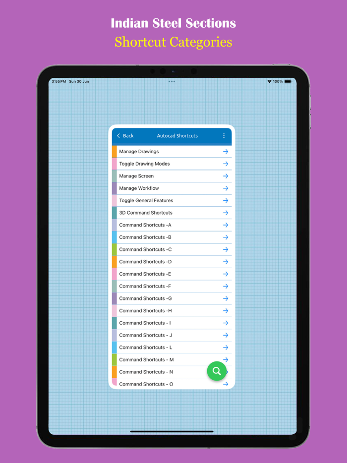 Indian Steel Sections