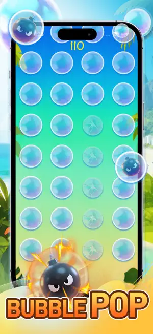 Bubble Pop & Rummy Game screenshot 4