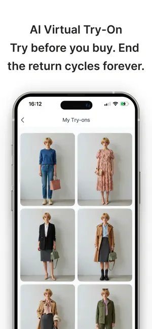 AI Wardrobe: What to Wear screenshot 4