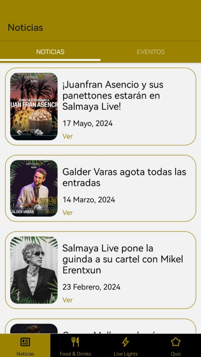 Salmaya Live Screenshot