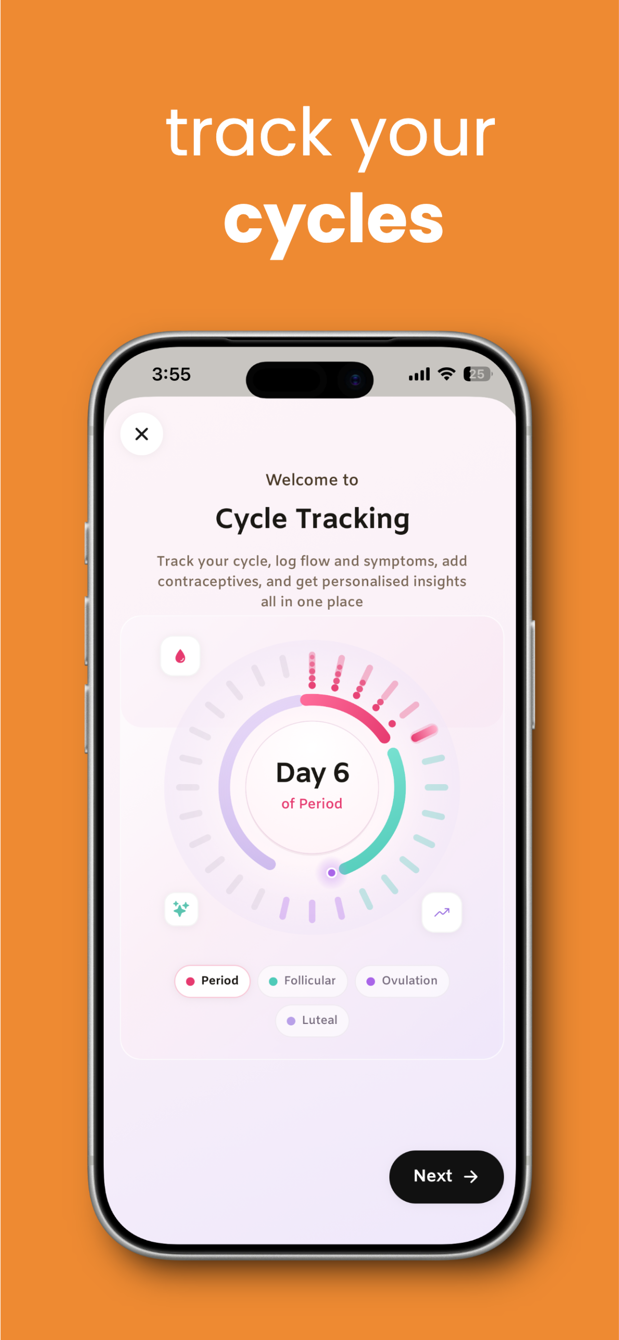 Zoku: AI Health Coach screenshot 8