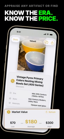 Antique Appraiser: Valued Screenshot 2 of 10