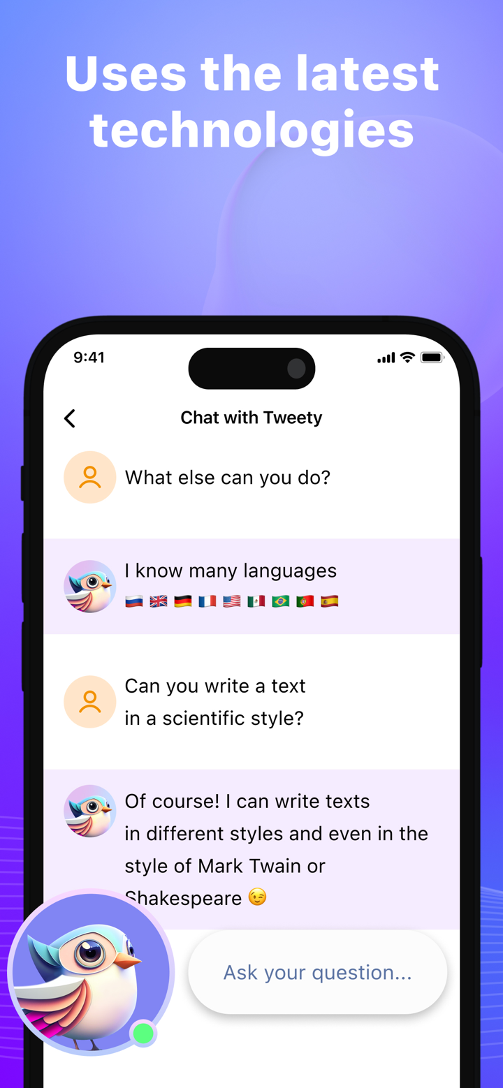 Tweety Writer: Content Creator screenshot 7