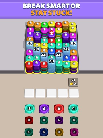 Mine Tactics iPad screenshot