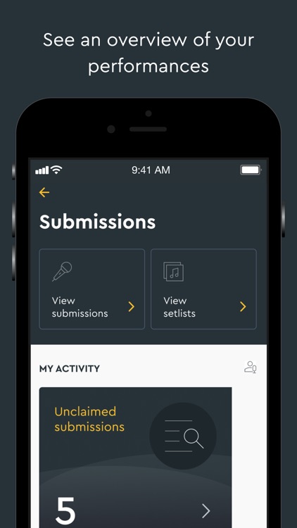 APRA AMCOS for Music Creators screenshot-4