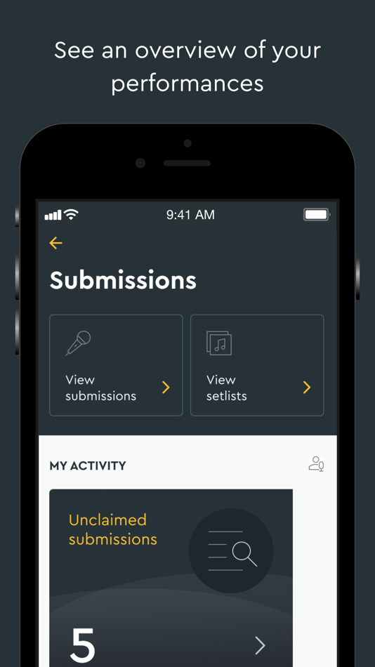 #5. APRA AMCOS for Music Creators (iOS) 由: Australasian Performing Right Association Ltd