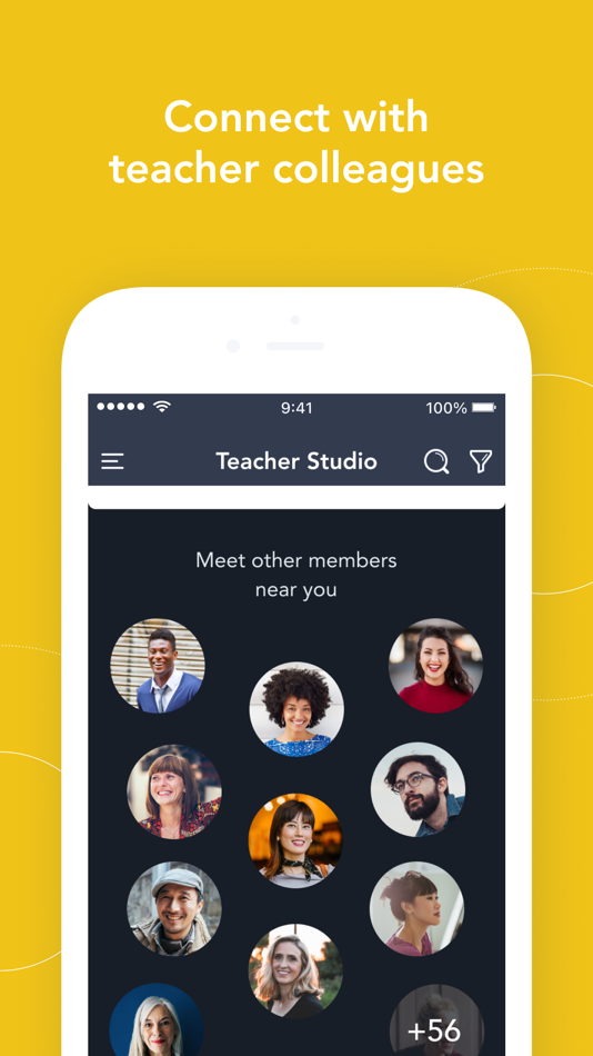 #1. Write Now Teacher Studio (iOS) 由: National Writing Project (NWP)