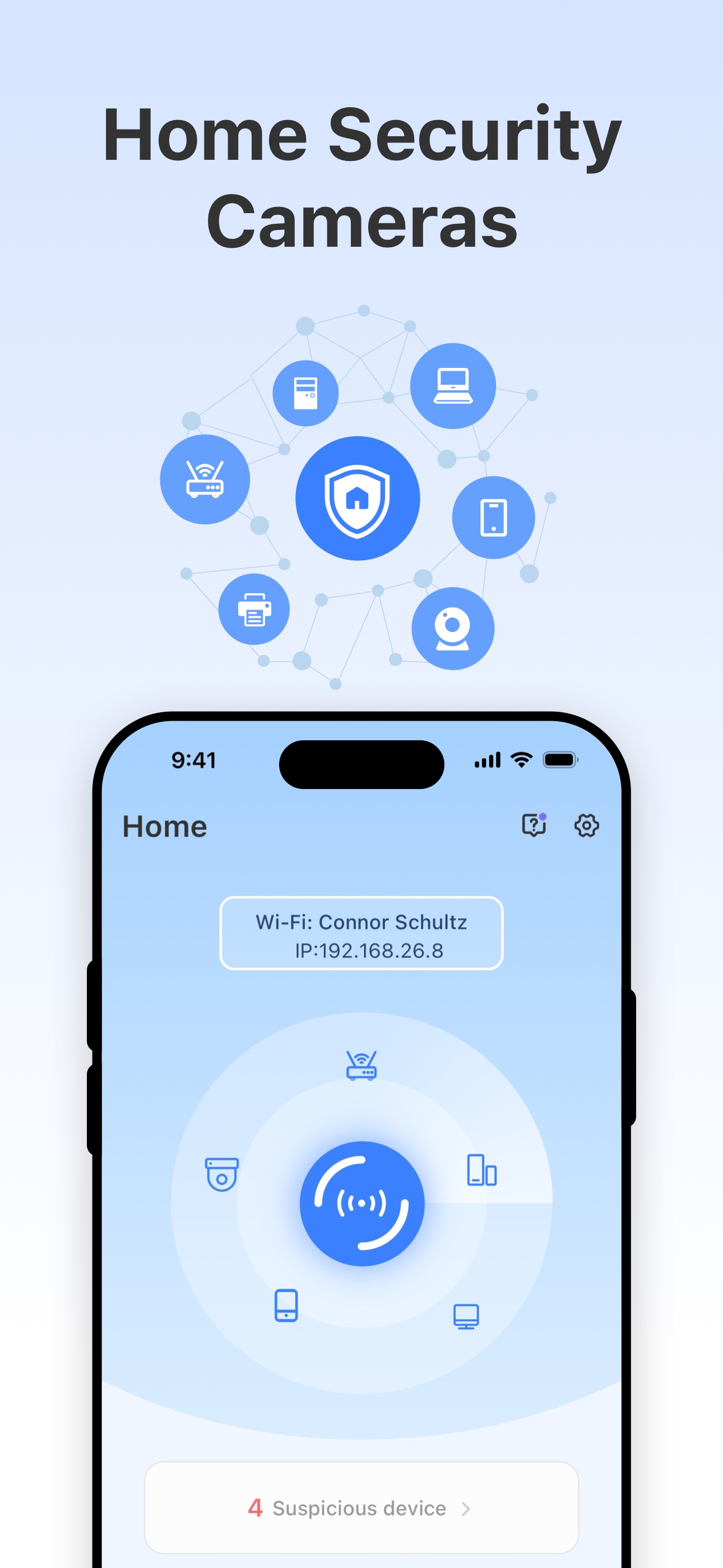 Camera Connect - Home Security