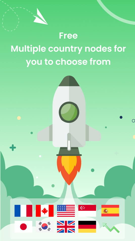 #2. Pennsulo VPN (iOS) 由: NVMOB LIMITED