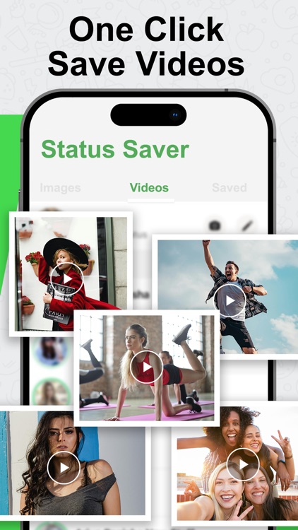 Status Saver: Download Status screenshot-3