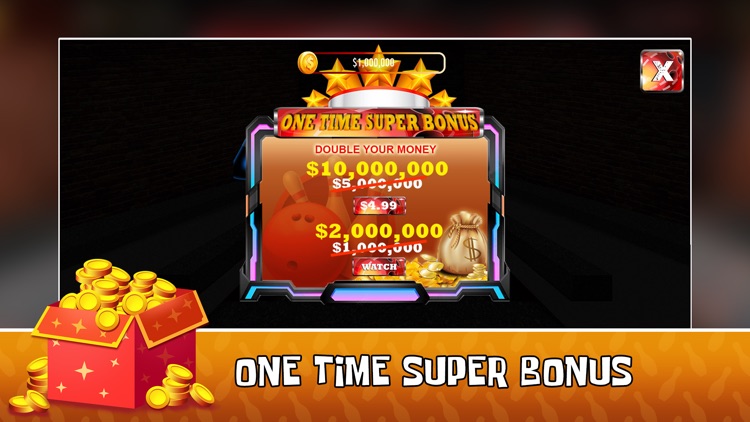 Elite Bowling Experience screenshot-4