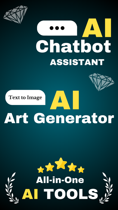EXP AI - ChatBot Art Generator Screenshot