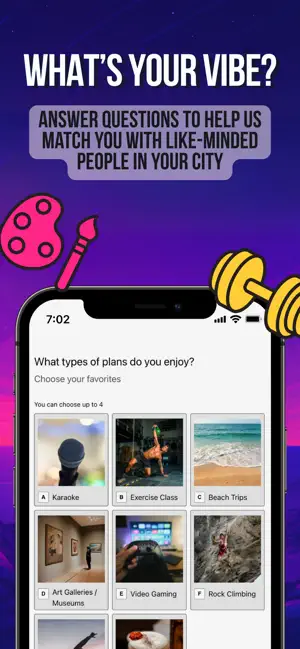 Pulse: Meet Friends IRL screenshot 2