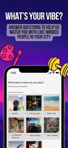 Pulse: Meet Friends IRL screenshot