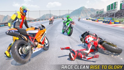 GT Bike Racing : モト バイクゲームのおすすめ画像3