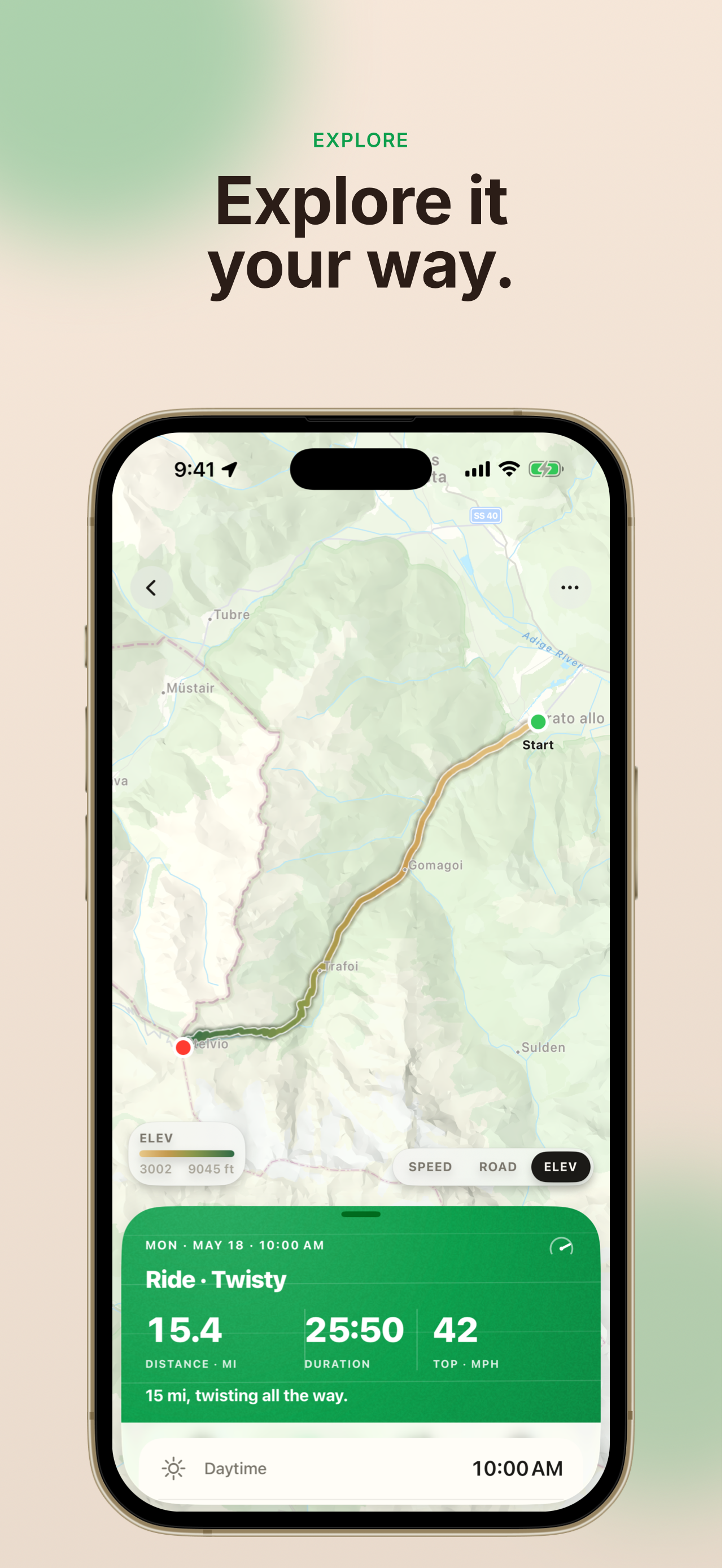Roveri: Trip & Ride Journal screenshot 6