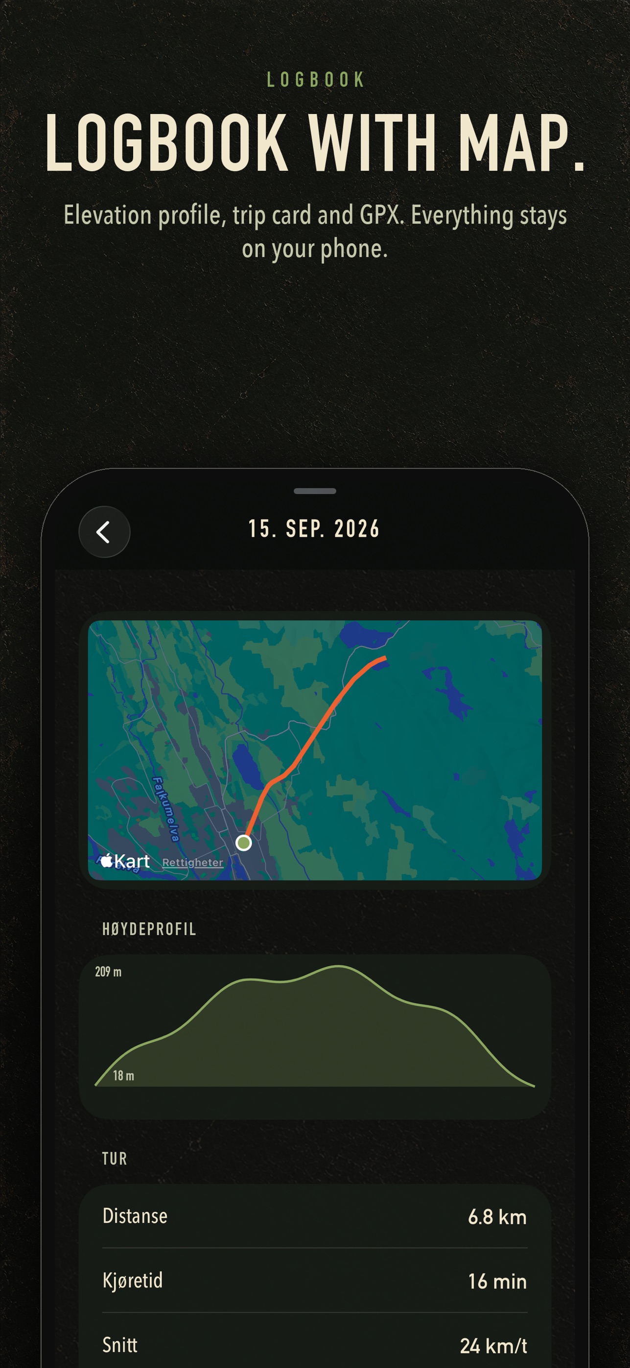 Screenshot 6 of Tempo – Heritage Speedometer