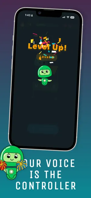 WordSay: Voice Word Puzzle screenshot 4
