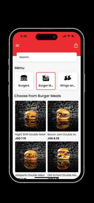 Night Shift Burger Screenshot 2 of 3