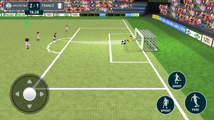 Mini League Football