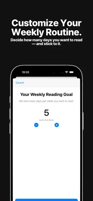 Readometry: Reading Tracker screenshot 4